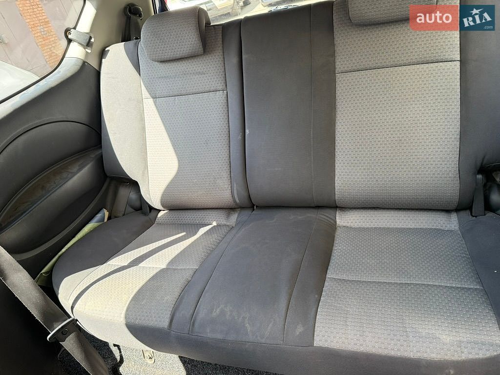 Chevrolet Aveo 2008 VIN Y6DSF08YE9B266226 фото оголошення 16 з 18