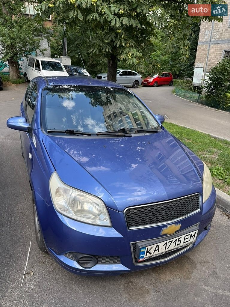 Chevrolet Aveo 2008 VIN Y6DSF08YE9B266226 фото оголошення 2 з 18