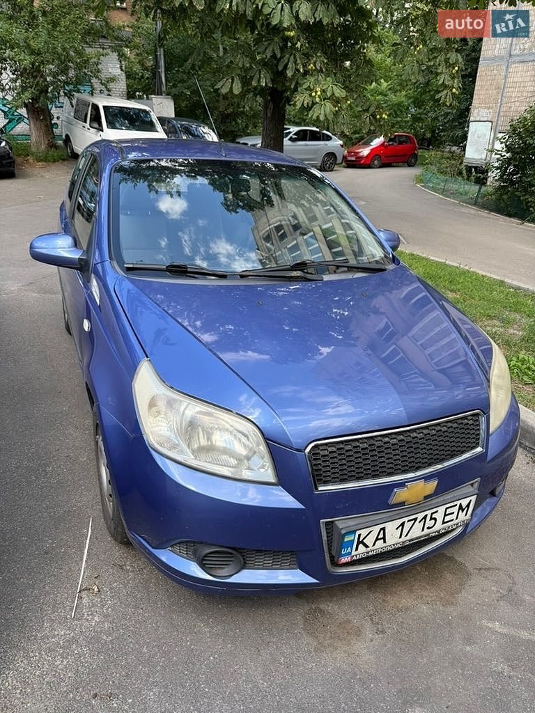Chevrolet Aveo 2008 VIN Y6DSF08YE9B266226 фото оголошення 3 з 18