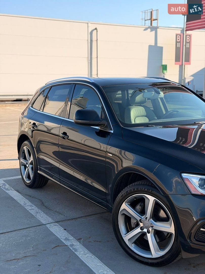 Audi Q5 2013 VIN WA1WGAFP8EA070096 фото оголошення 3 з 28