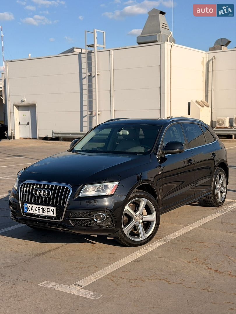 Audi Q5 2013 VIN WA1WGAFP8EA070096 фото оголошення 5 з 28