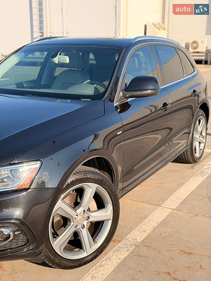 Audi Q5 2013 VIN WA1WGAFP8EA070096 фото оголошення 6 з 28