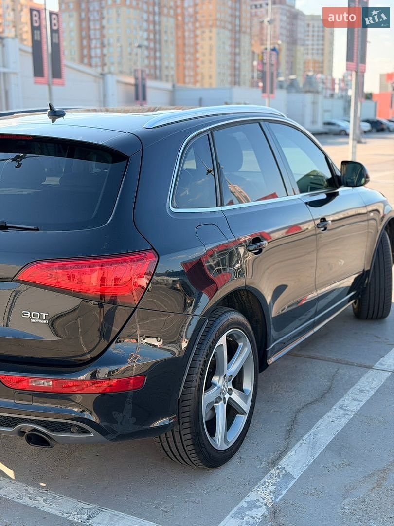 Audi Q5 2013 VIN WA1WGAFP8EA070096 фото оголошення 4 з 28