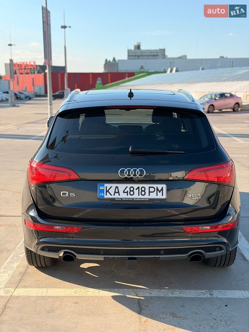 Audi Q5 2013 VIN WA1WGAFP8EA070096 фото оголошення 7 з 28