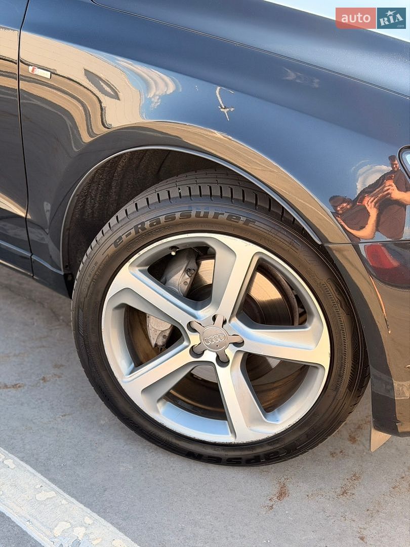 Audi Q5 2013 VIN WA1WGAFP8EA070096 фото оголошення 9 з 28