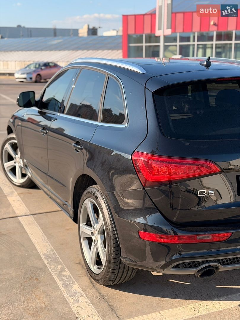 Audi Q5 2013 VIN WA1WGAFP8EA070096 фото оголошення 8 з 28
