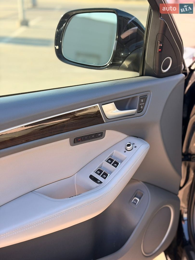 Audi Q5 2013 VIN WA1WGAFP8EA070096 фото оголошення 11 з 28