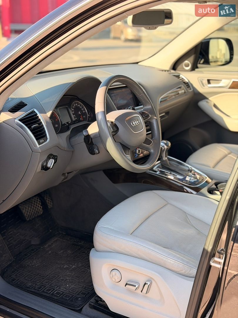 Audi Q5 2013 VIN WA1WGAFP8EA070096 фото оголошення 10 з 28