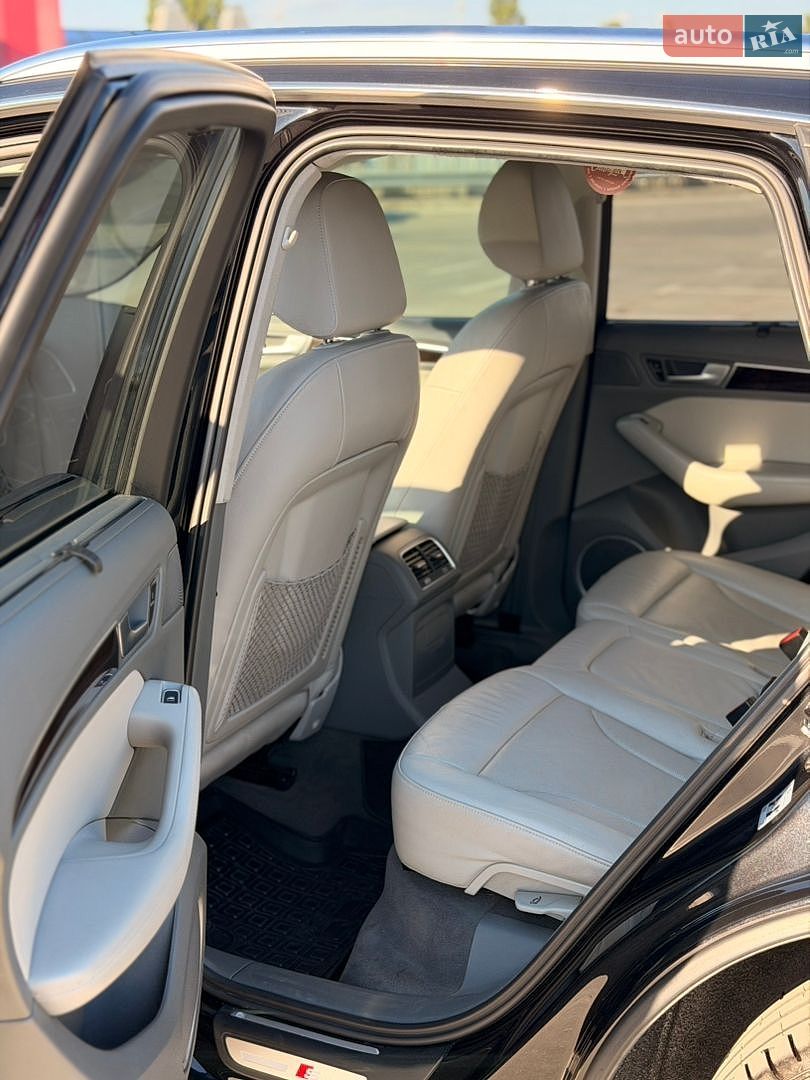 Audi Q5 2013 VIN WA1WGAFP8EA070096 фото оголошення 13 з 28