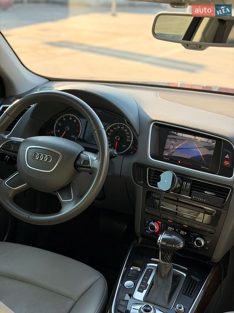 Audi Q5 2013 VIN WA1WGAFP8EA070096 фото оголошення 12 з 28