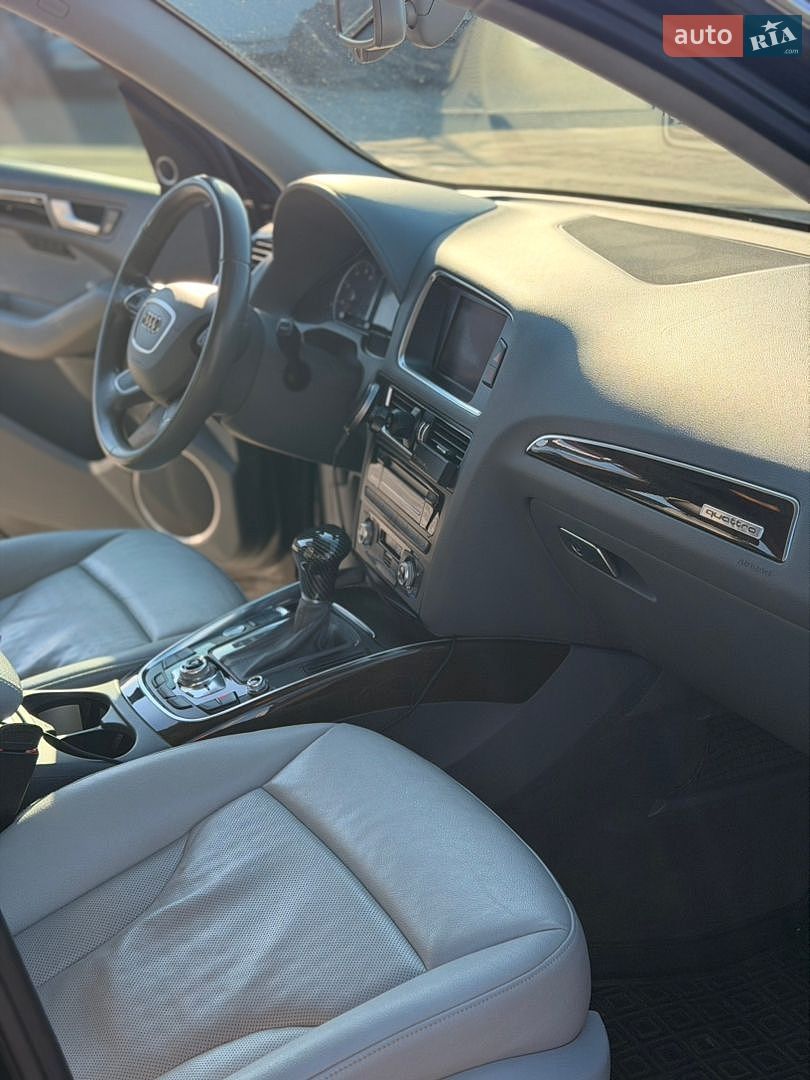 Audi Q5 2013 VIN WA1WGAFP8EA070096 фото оголошення 16 з 28