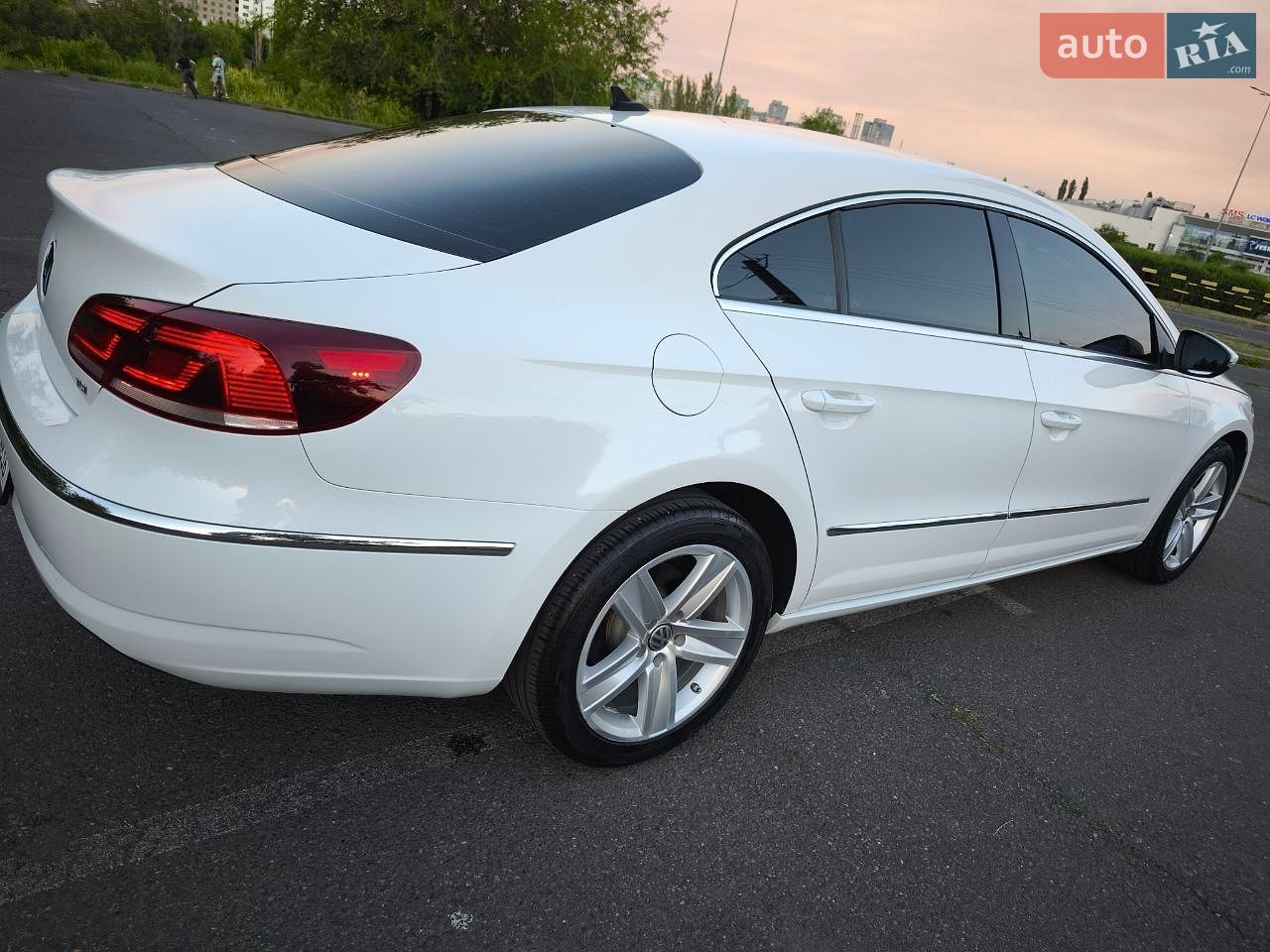 Volkswagen CC / Passat CC 2015 VIN WVWBP7AN5GE505150 фото оголошення 4 з 11