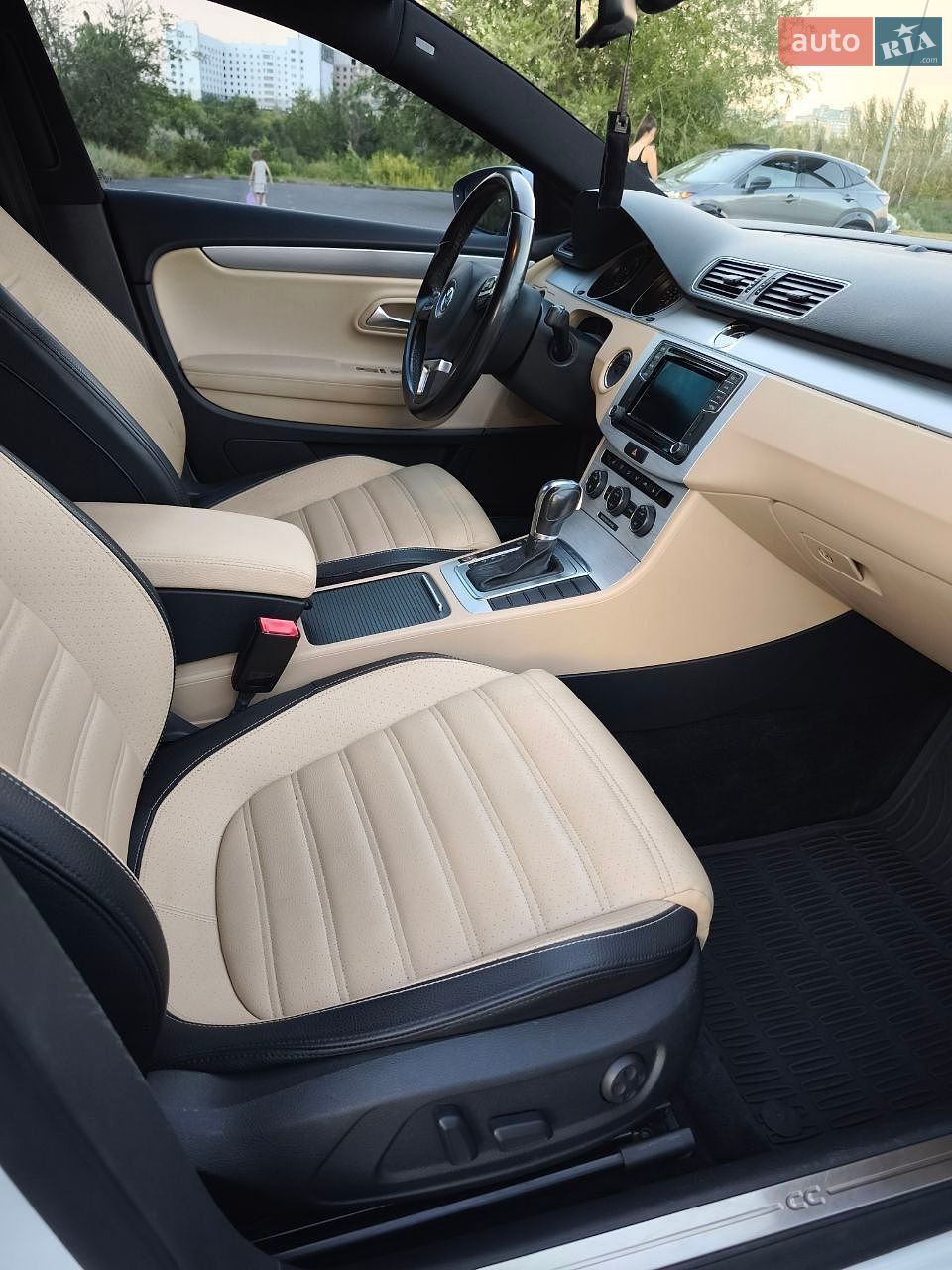 Volkswagen CC / Passat CC 2015 VIN WVWBP7AN5GE505150 фото оголошення 7 з 11
