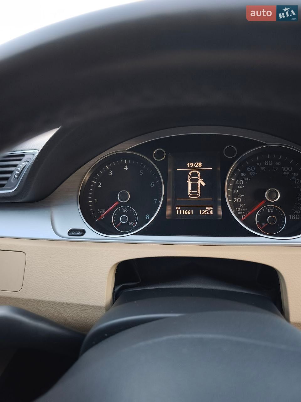 Volkswagen CC / Passat CC 2015 VIN WVWBP7AN5GE505150 фото оголошення 5 з 11
