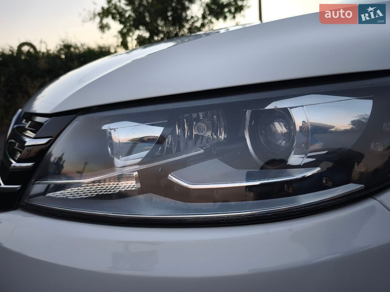 Volkswagen CC / Passat CC 2015 VIN WVWBP7AN5GE505150 фото оголошення 9 з 11
