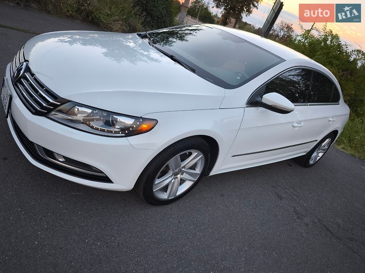 Volkswagen CC / Passat CC 2015 VIN WVWBP7AN5GE505150 фото оголошення 2 з 11