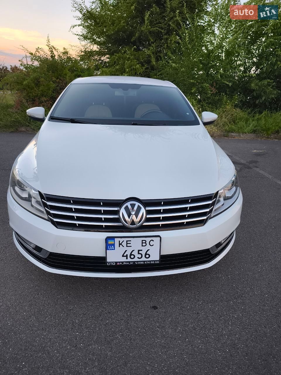 Volkswagen CC / Passat CC 2015 VIN WVWBP7AN5GE505150 фото оголошення 3 з 11