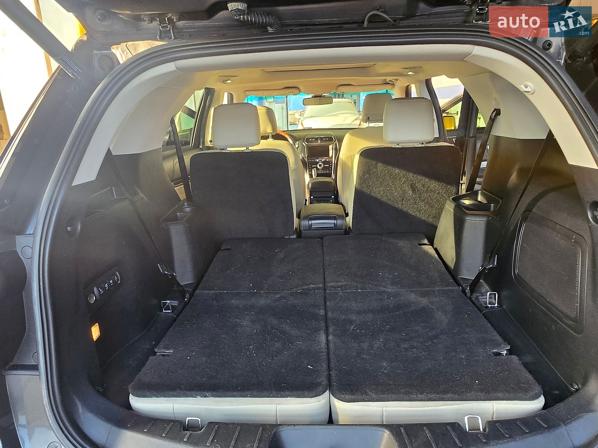 Ford Explorer 2015 VIN 1FM5K8HT5GGB83826 фото оголошення 20 з 52