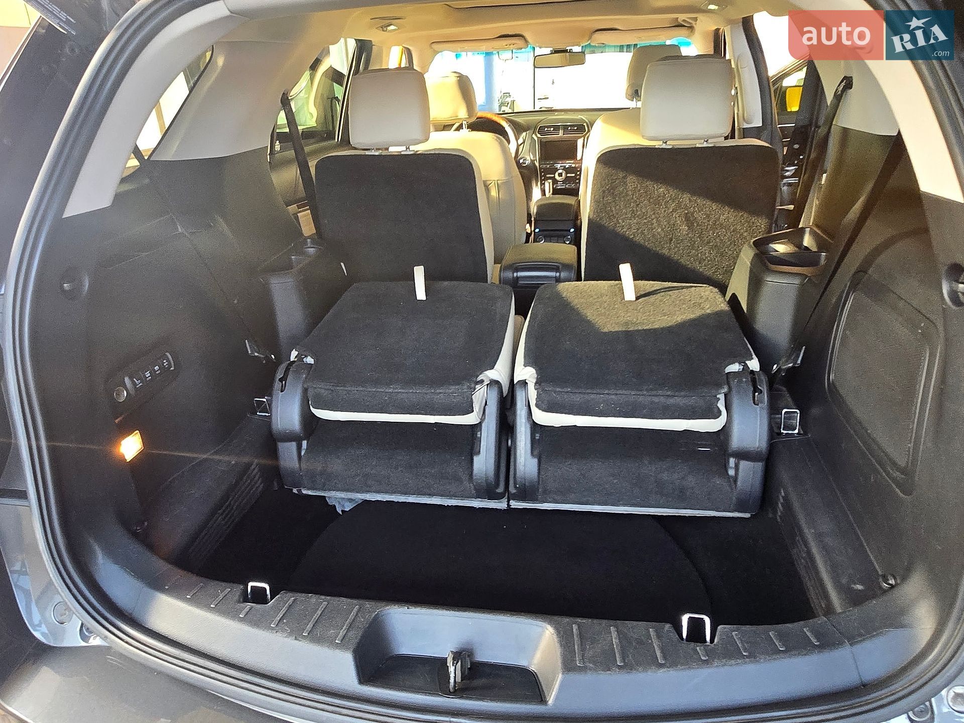 Ford Explorer 2015 VIN 1FM5K8HT5GGB83826 фото оголошення 21 з 52