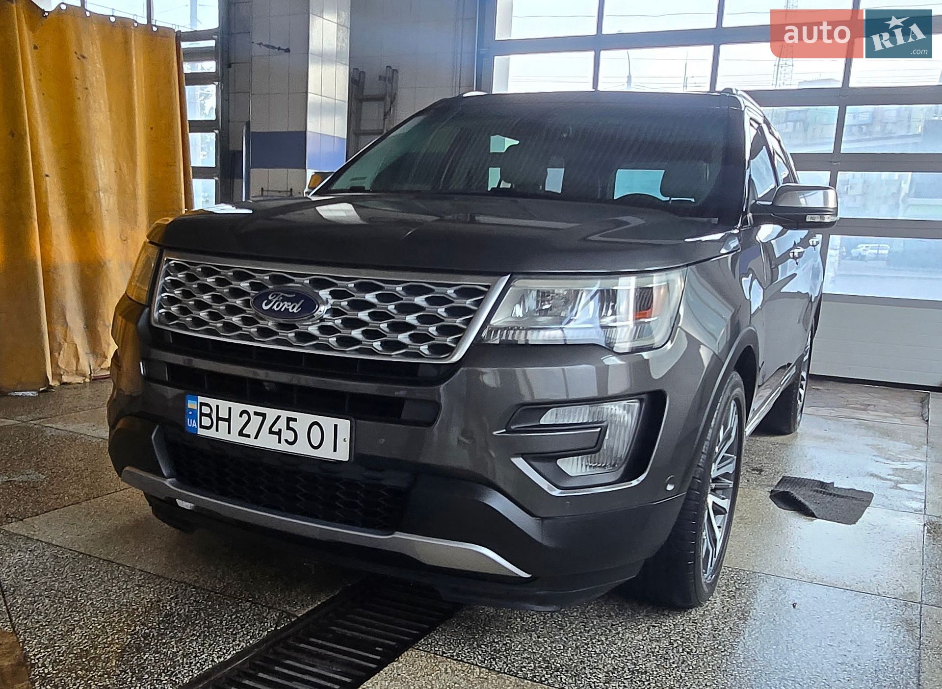 Ford Explorer 2015 VIN 1FM5K8HT5GGB83826 фото оголошення 26 з 52