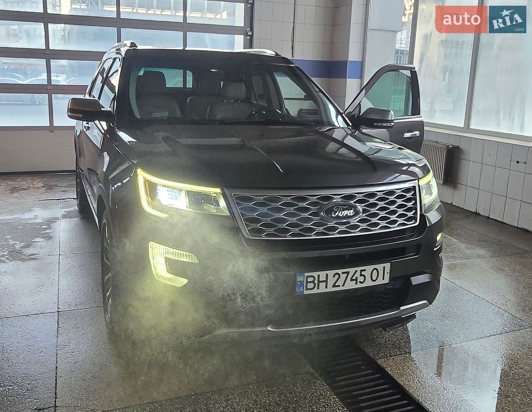 Ford Explorer 2015 VIN 1FM5K8HT5GGB83826 фото оголошення 40 з 52