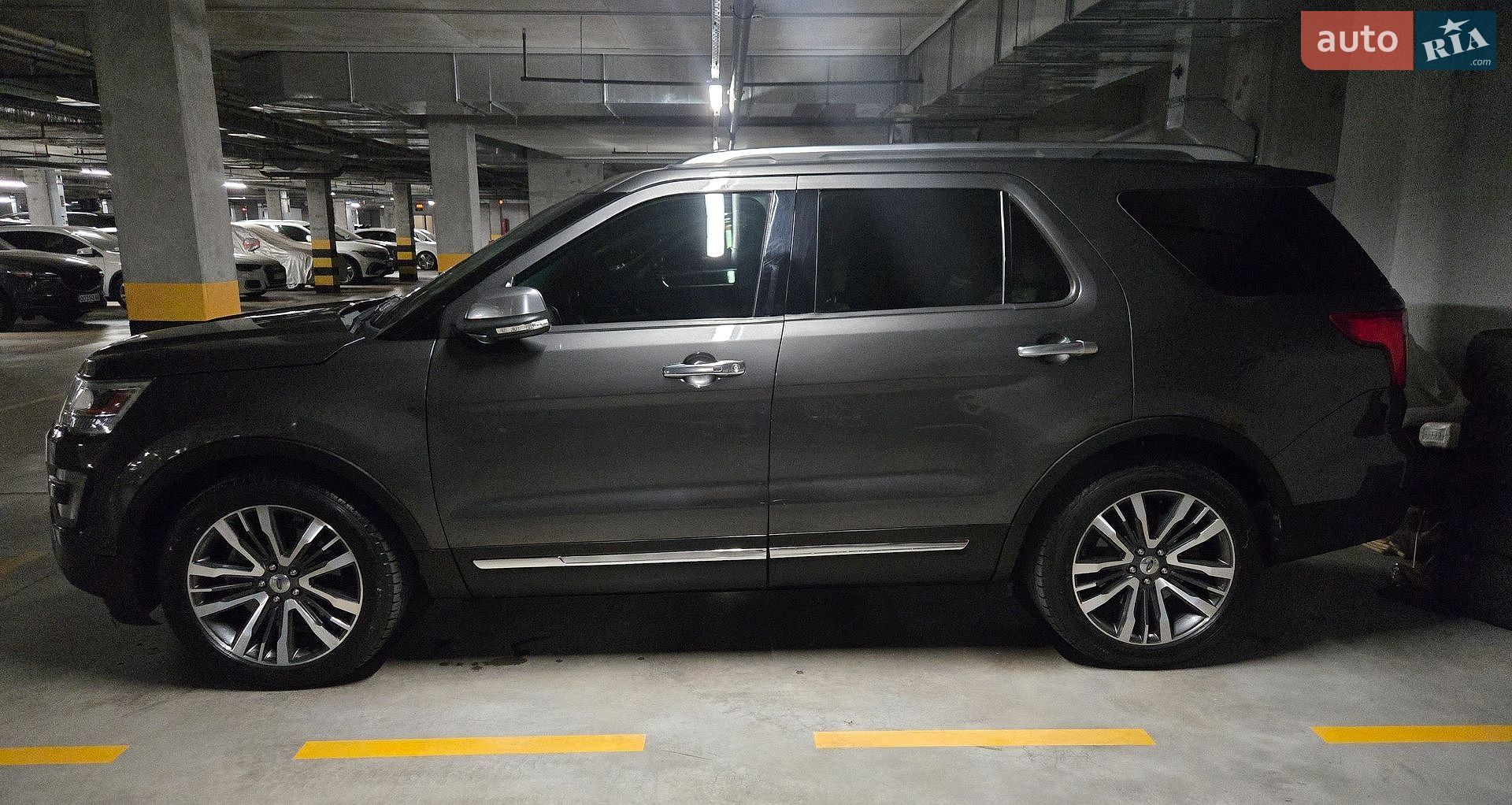 Ford Explorer 2015 VIN 1FM5K8HT5GGB83826 фото оголошення 47 з 52