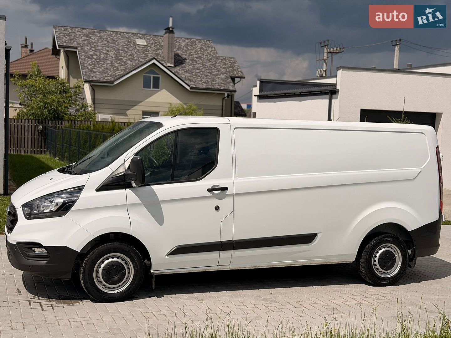 Ford Transit Custom 2022 VIN WF0YXXTTGYNJ28125 фото оголошення 3 з 31