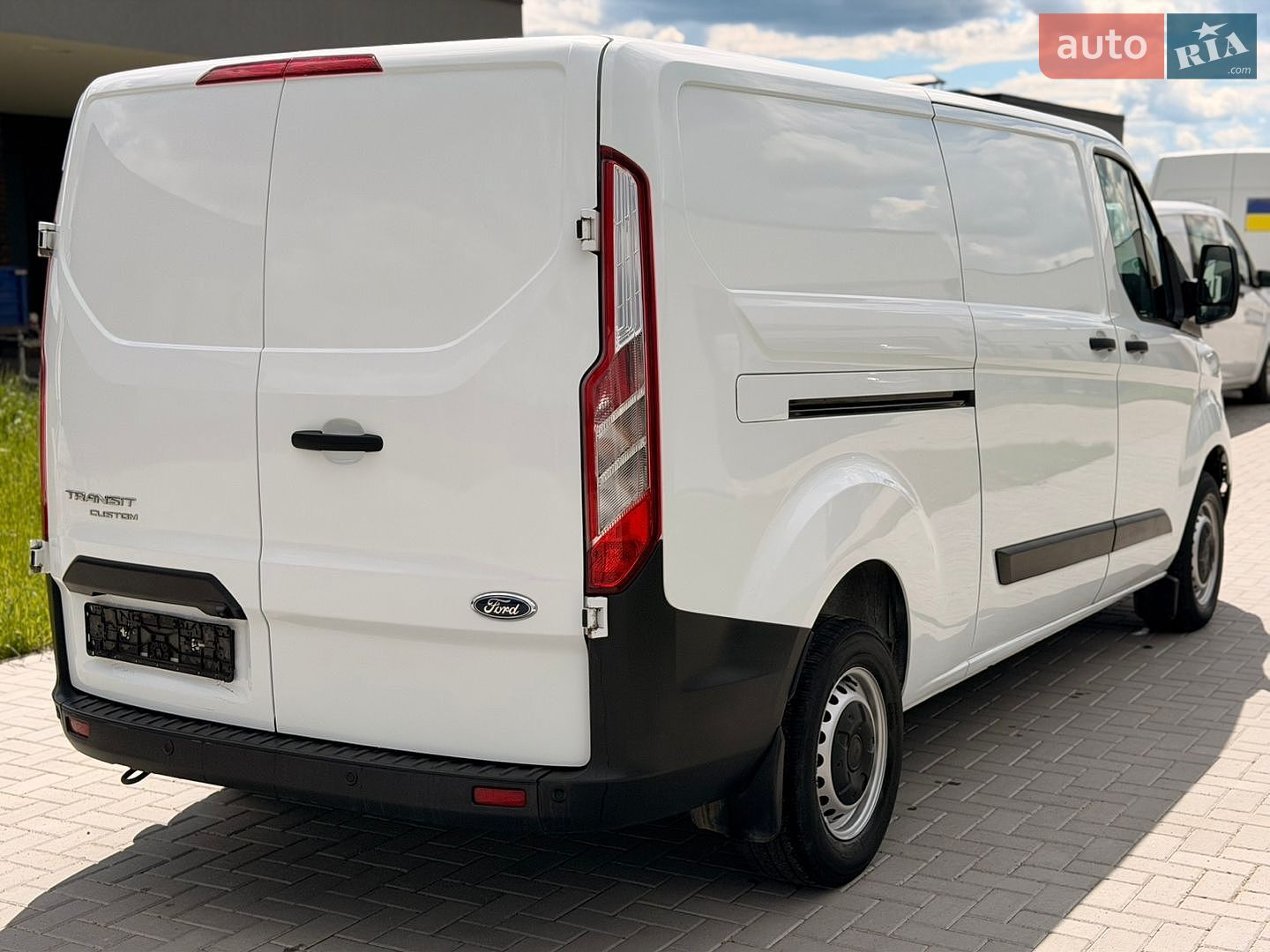 Ford Transit Custom 2022 VIN WF0YXXTTGYNJ28125 фото оголошення 6 з 31