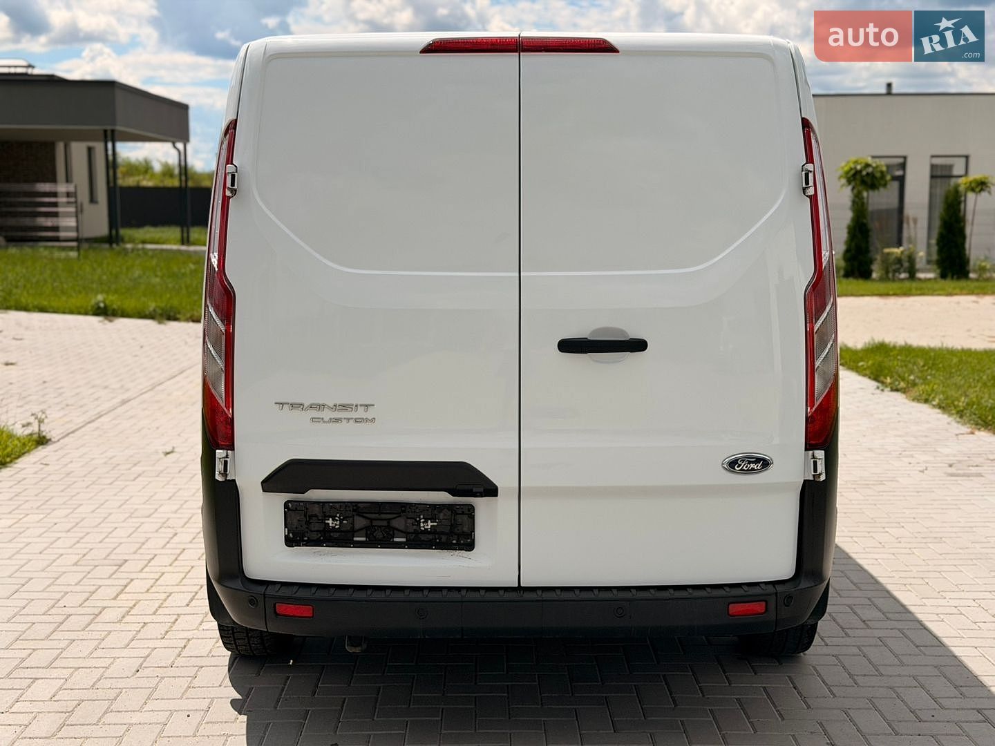 Ford Transit Custom 2022 VIN WF0YXXTTGYNJ28125 фото оголошення 5 з 31
