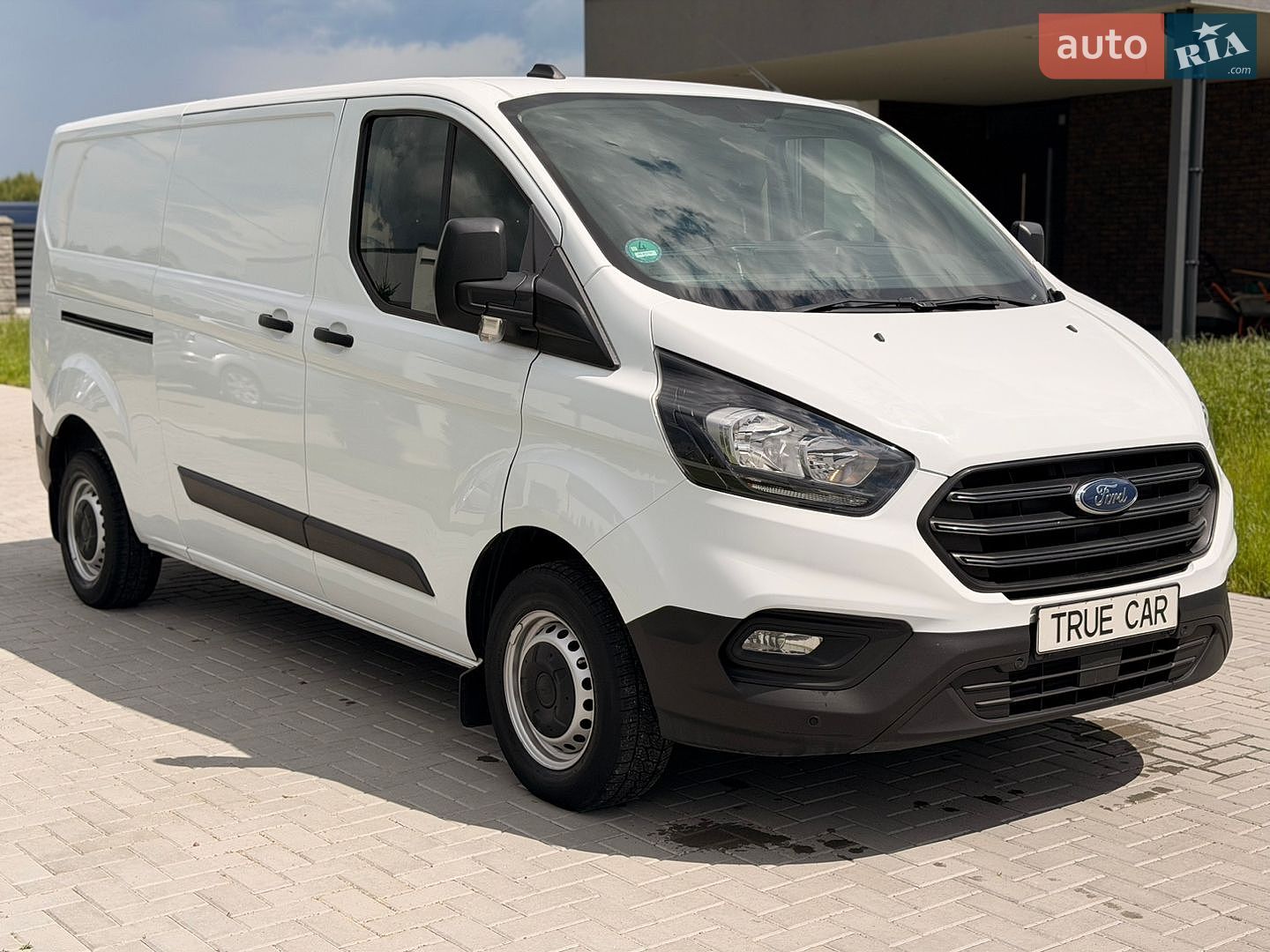 Ford Transit Custom 2022 VIN WF0YXXTTGYNJ28125 фото оголошення 8 з 31