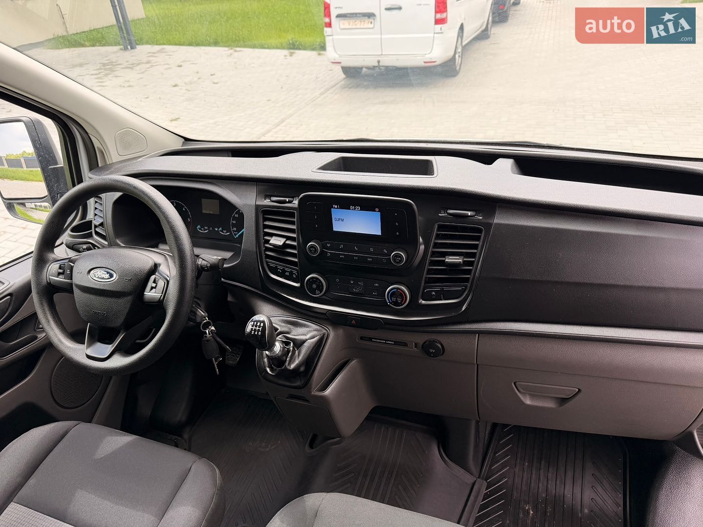 Ford Transit Custom 2022 VIN WF0YXXTTGYNJ28125 фото оголошення 19 з 31