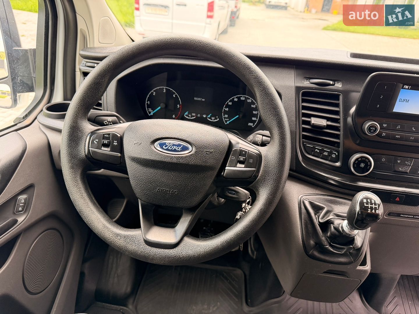 Ford Transit Custom 2022 VIN WF0YXXTTGYNJ28125 фото оголошення 21 з 31