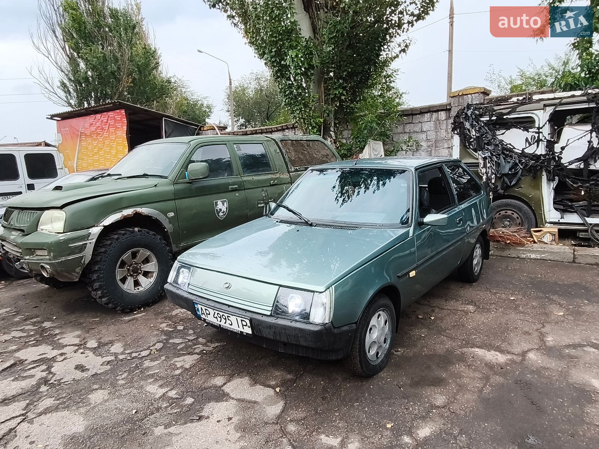 ЗАЗ 1102 Таврія-Нова 2006 VIN Y6D11021760422036 фото оголошення 87 з 87
