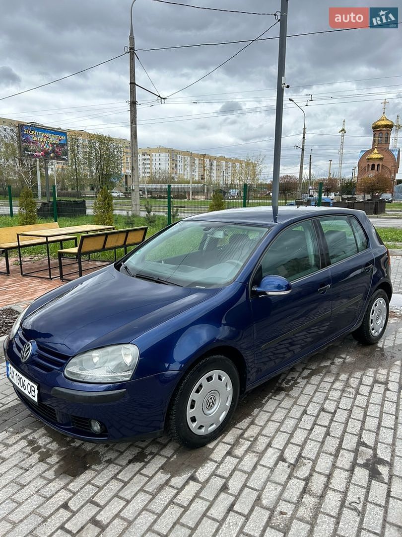 Volkswagen Golf 2004 VIN WVWZZZ1KZ4W102184 фото оголошення 2 з 7