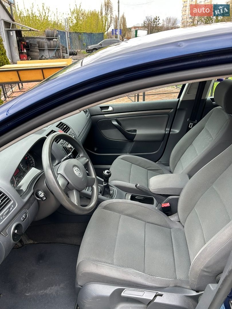 Volkswagen Golf 2004 VIN WVWZZZ1KZ4W102184 фото оголошення 6 з 7
