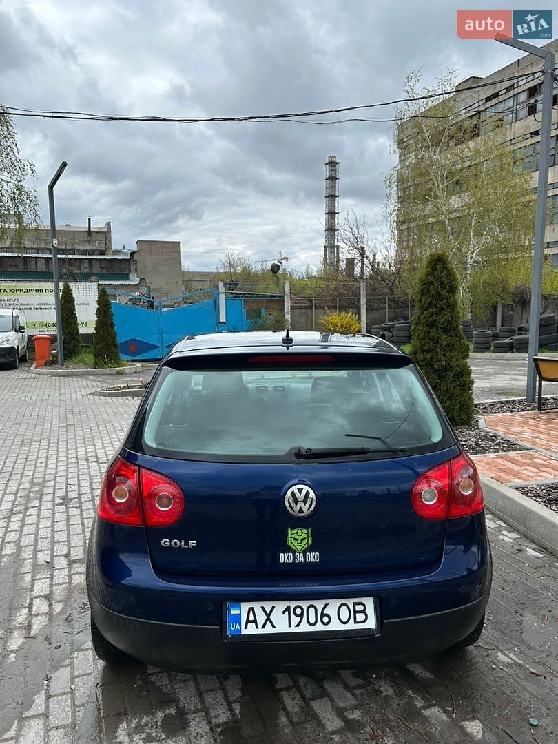 Volkswagen Golf 2004 VIN WVWZZZ1KZ4W102184 фото оголошення 4 з 7