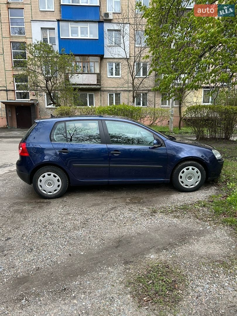Volkswagen Golf 2004 VIN WVWZZZ1KZ4W102184 фото оголошення 5 з 7