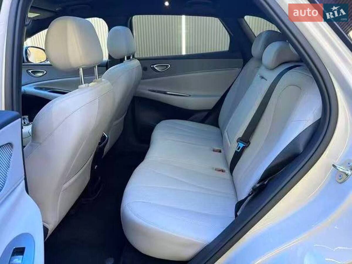 BYD Sea Lion 06 2025 VIN LGXC74C49S0620558 фото оголошення 2 з 5