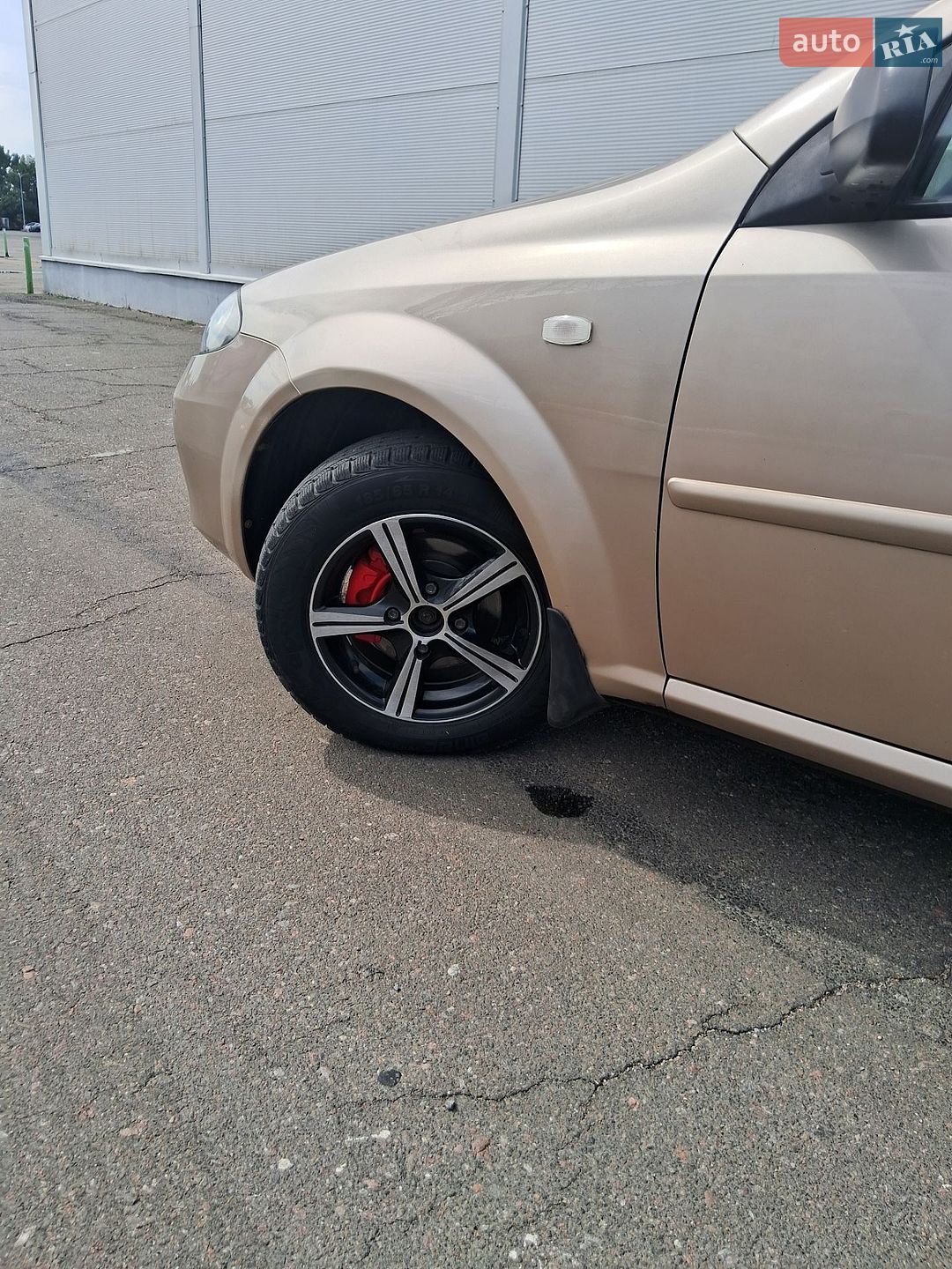 Chevrolet Lacetti 2006 VIN Y6DNF486E7K545183 фото оголошення 7 з 23