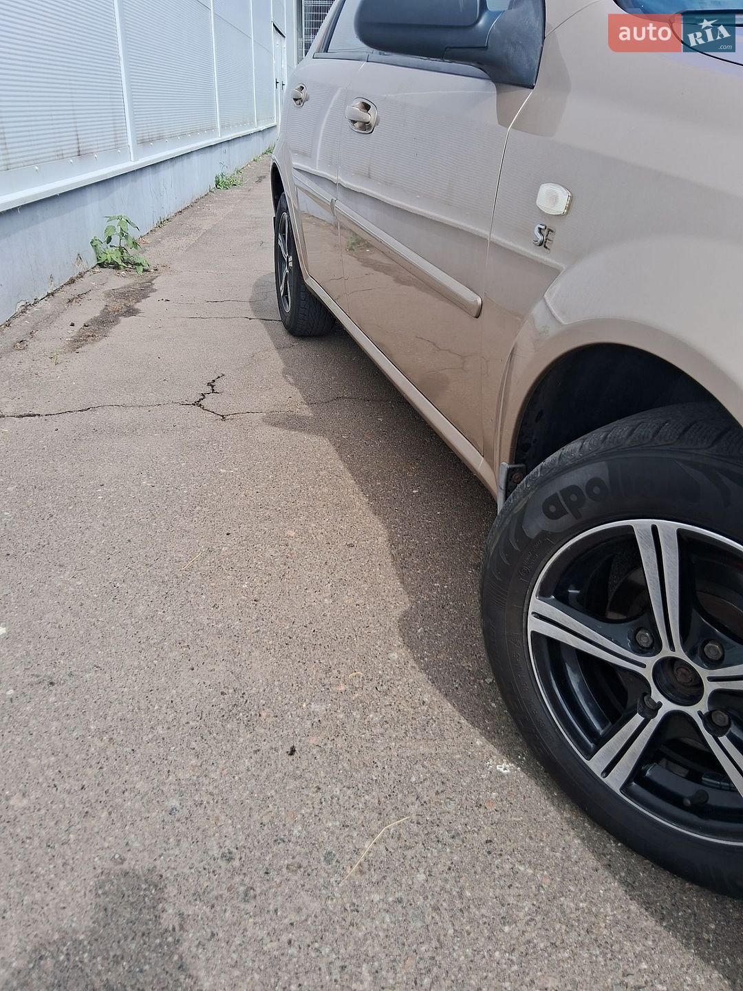 Chevrolet Lacetti 2006 VIN Y6DNF486E7K545183 фото оголошення 4 з 23