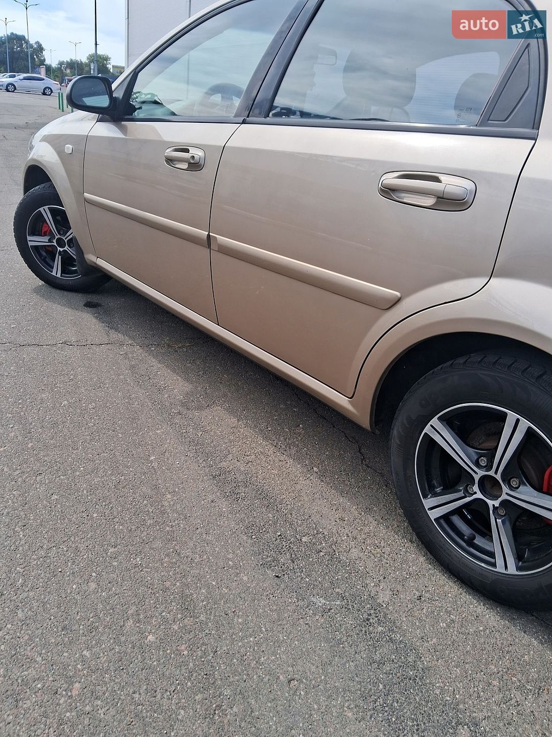 Chevrolet Lacetti 2006 VIN Y6DNF486E7K545183 фото оголошення 2 з 23