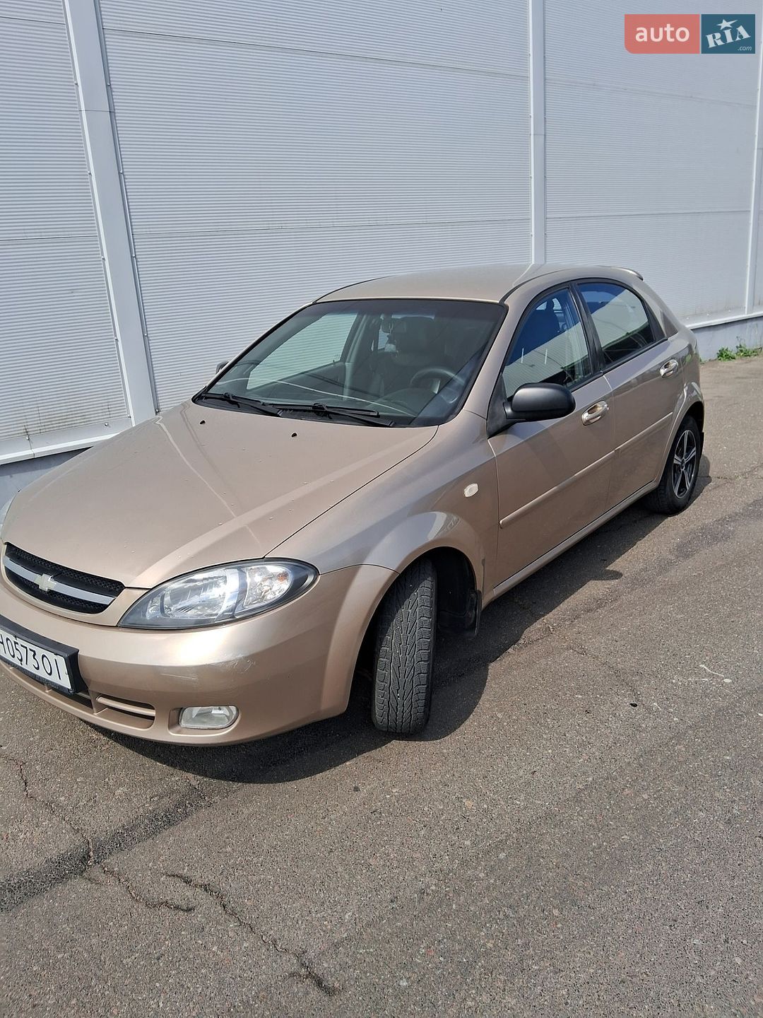 Chevrolet Lacetti 2006 VIN Y6DNF486E7K545183 фото оголошення 8 з 23