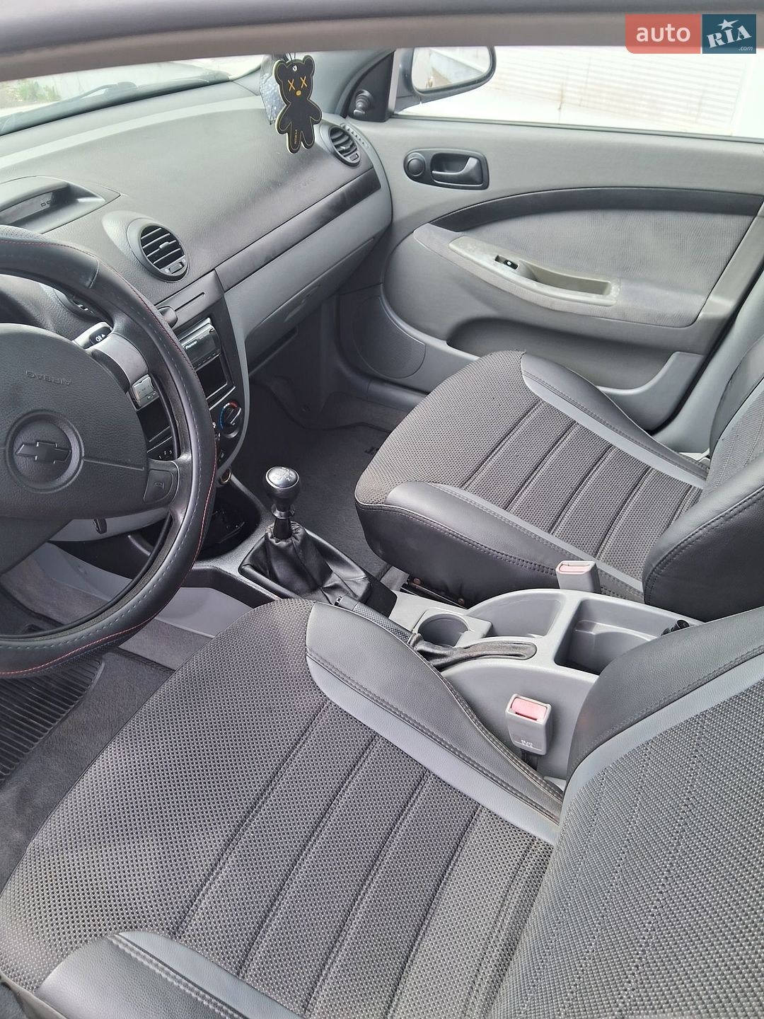 Chevrolet Lacetti 2006 VIN Y6DNF486E7K545183 фото оголошення 11 з 23