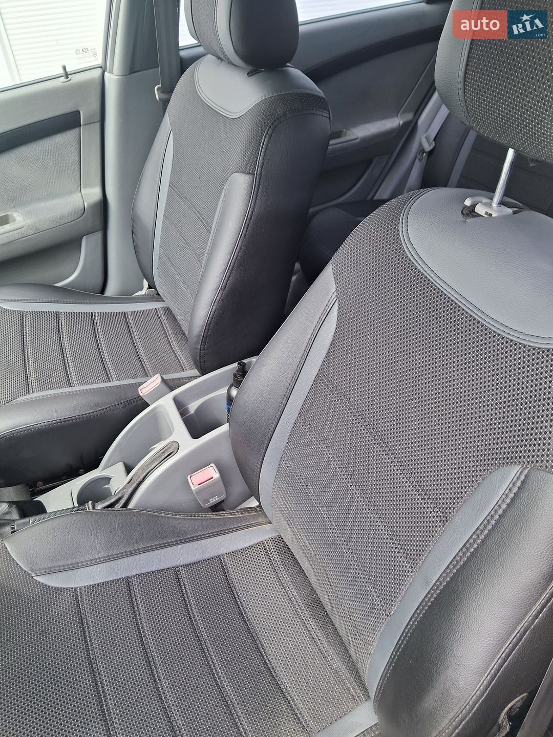 Chevrolet Lacetti 2006 VIN Y6DNF486E7K545183 фото оголошення 12 з 23