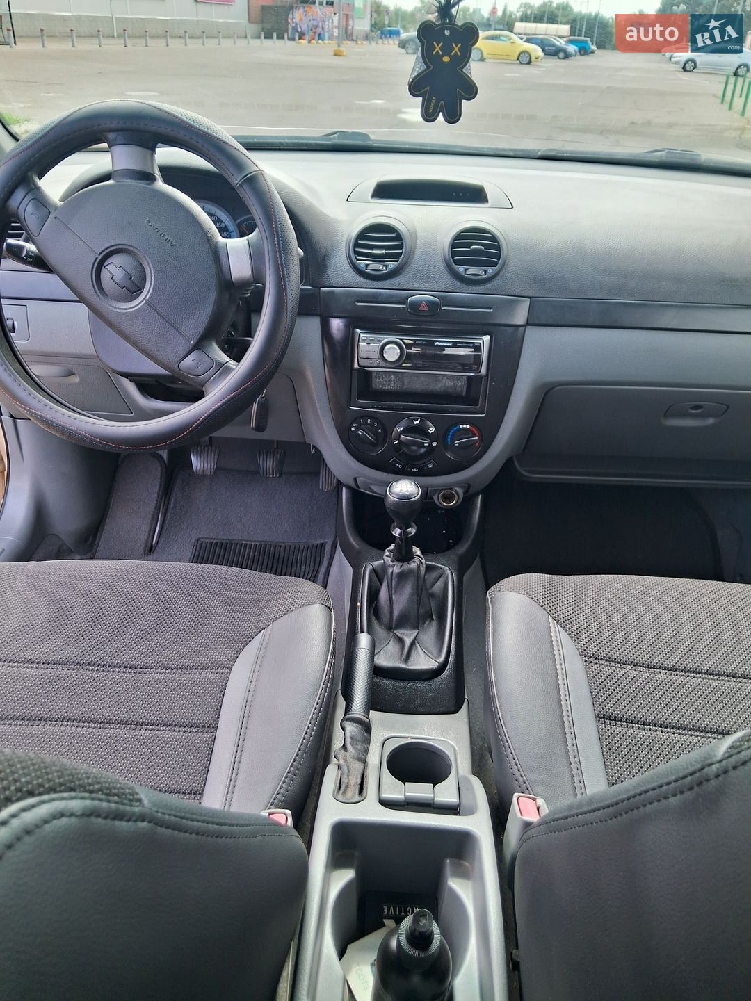 Chevrolet Lacetti 2006 VIN Y6DNF486E7K545183 фото оголошення 13 з 23
