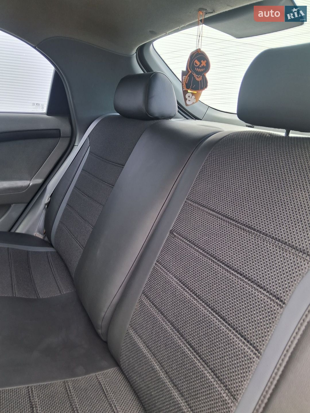 Chevrolet Lacetti 2006 VIN Y6DNF486E7K545183 фото оголошення 15 з 23