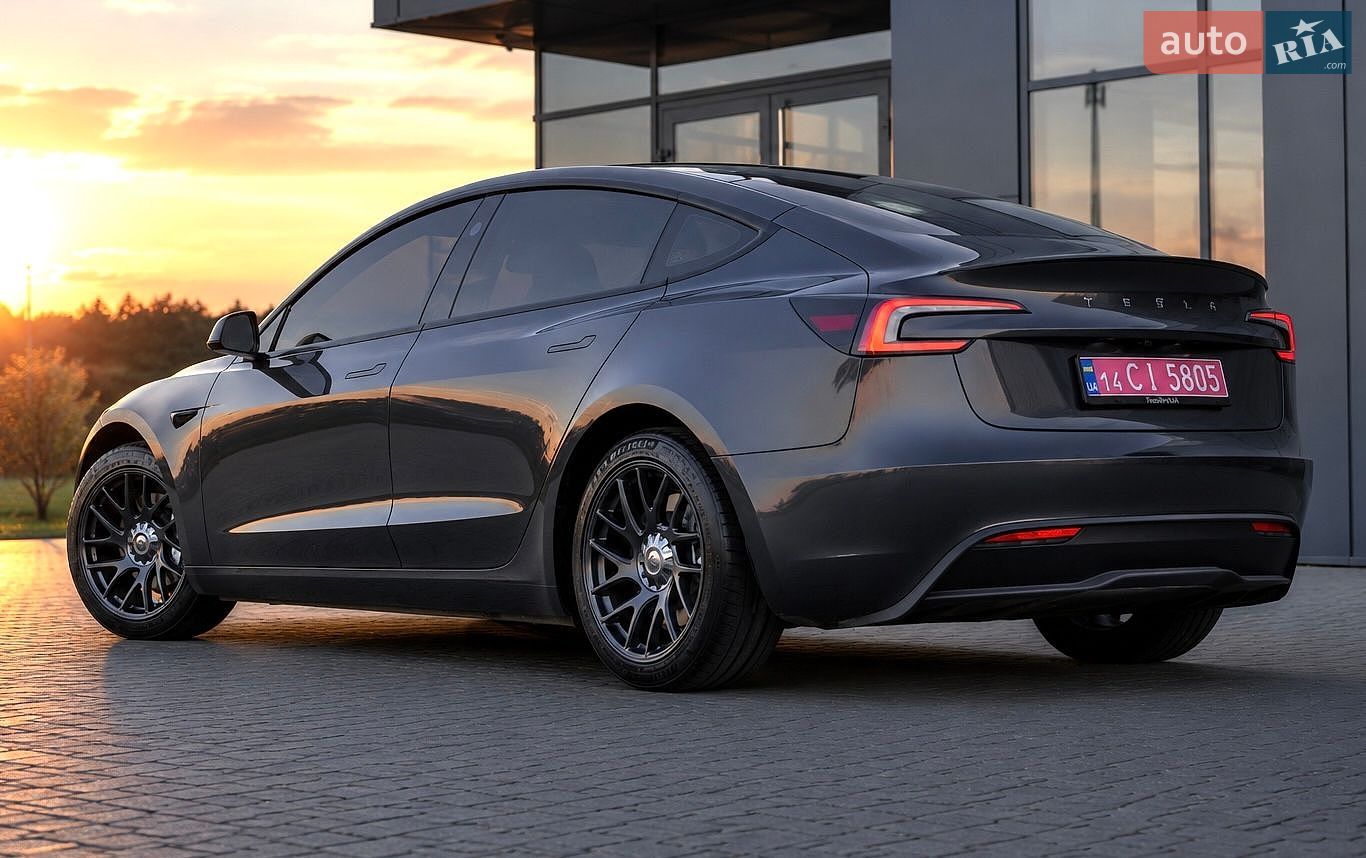 Tesla Model 3 2025 VIN 5YJ3E1EA4SF952168 фото оголошення 57 з 59