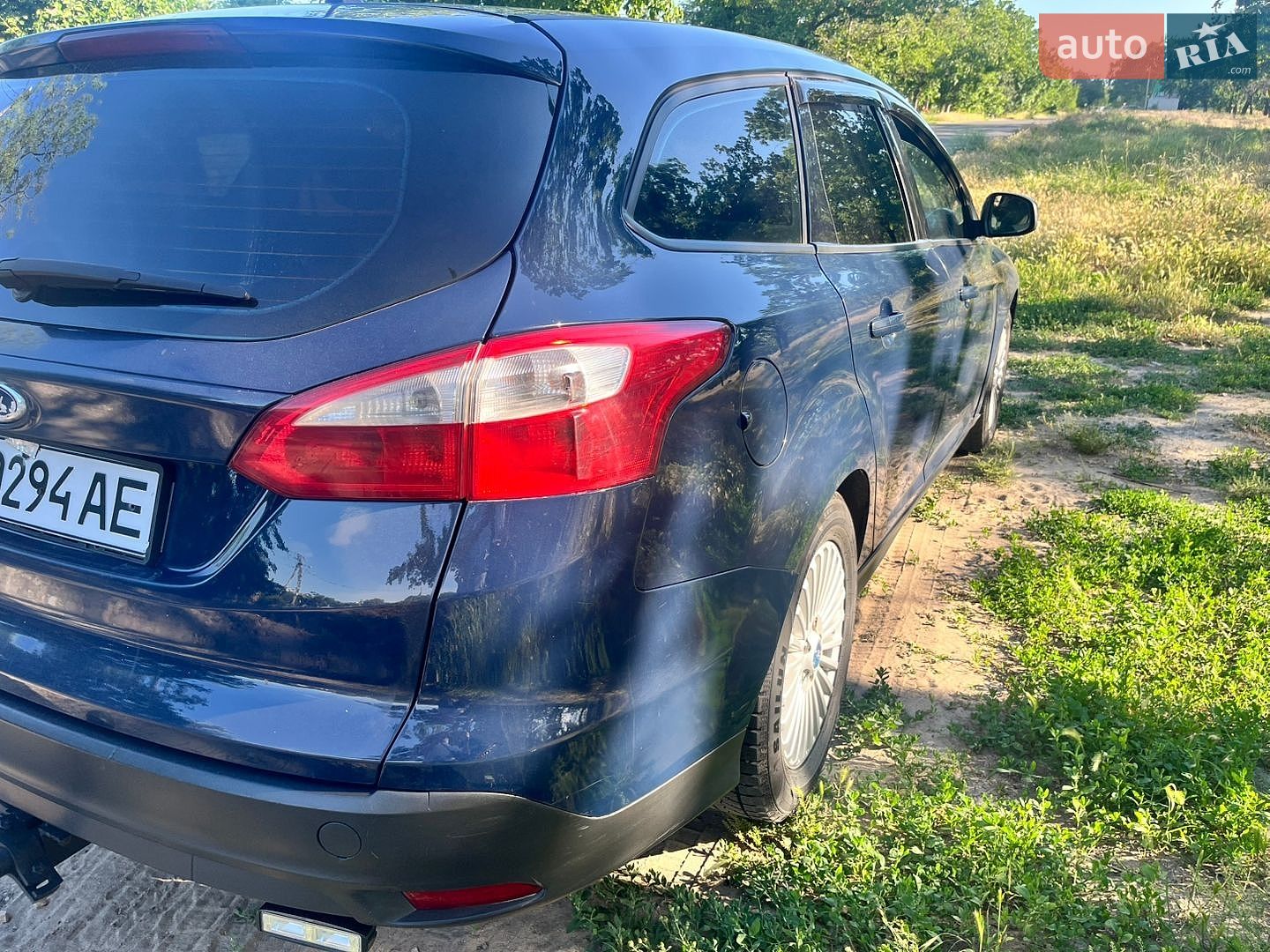 Ford Focus 2014 VIN WF0LXXGCBLEJ67938 фото оголошення 4 з 14