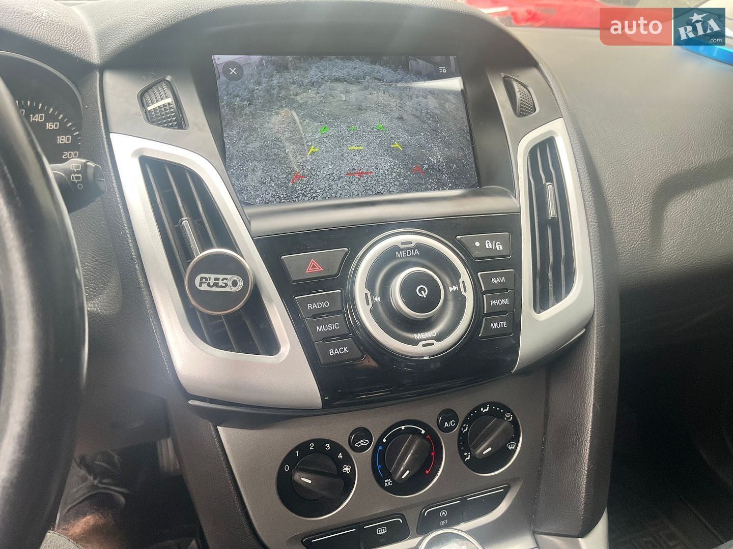 Ford Focus 2014 VIN WF0LXXGCBLEJ67938 фото оголошення 5 з 14