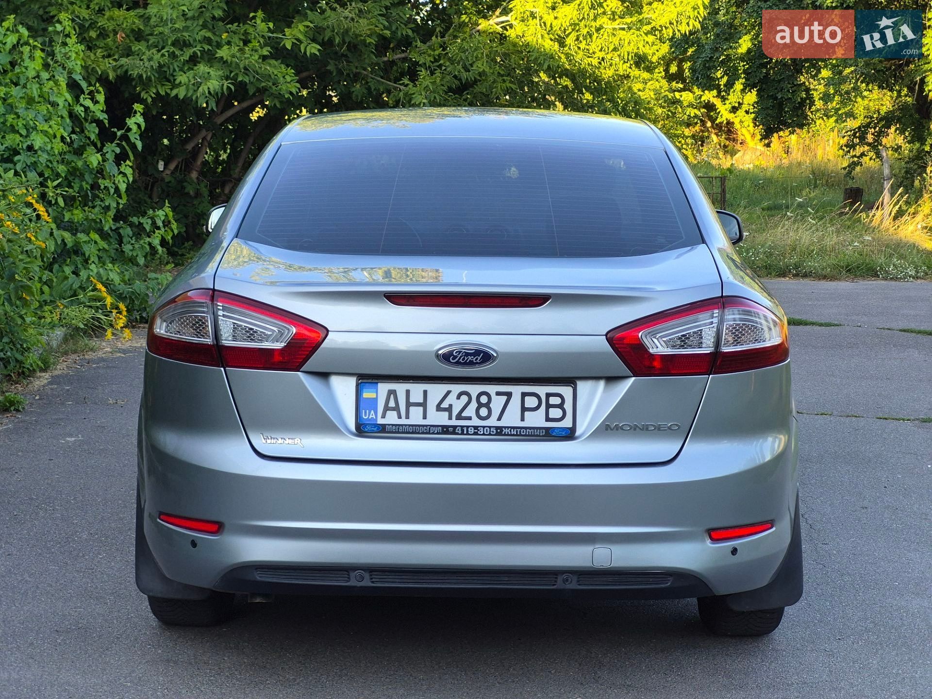 Ford Mondeo 2011 VIN WF0DXXGBBDBJ76481 фото оголошення 16 з 16
